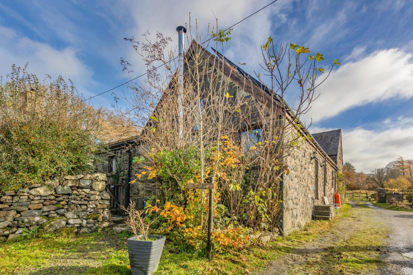 Pandy Farmhouse - Panoramic Mountain Views Within Snowdonia'S National Park - 4X4 Recommended Dolgellau Exteriér fotografie